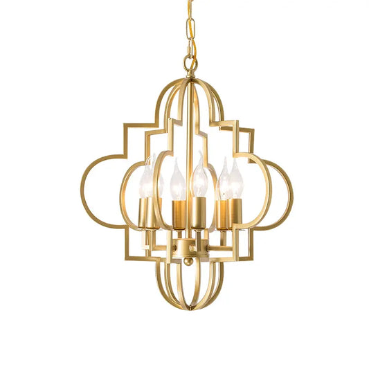 Lenti Vintage Candelabra Pendant Light | Celestre