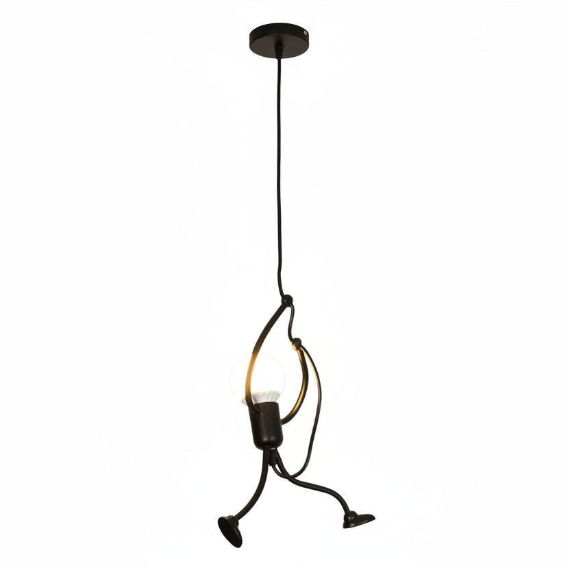 Caza Humanoid Pendant Light | Celestre