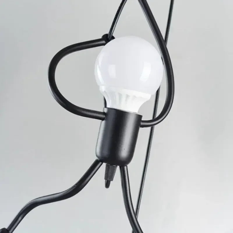 Caza Humanoid Pendant Light | Celestre
