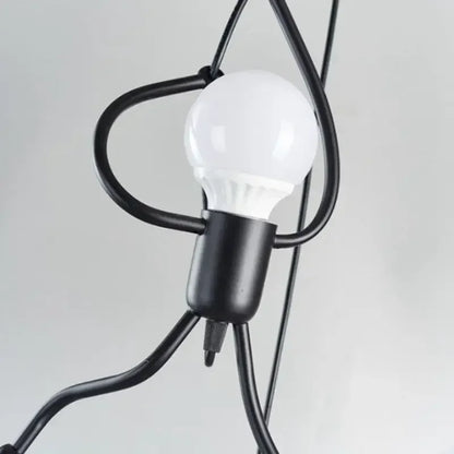 Caza Humanoid Pendant Light | Celestre
