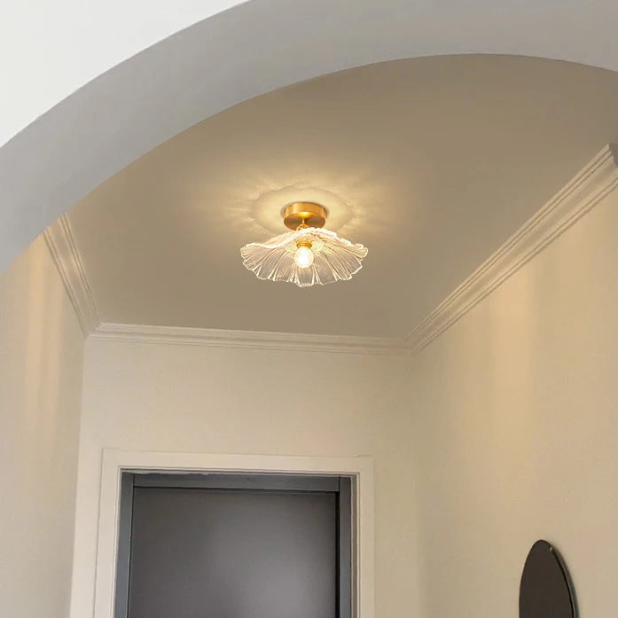 Salvi Nordic Flower Ceiling Light | Celestre