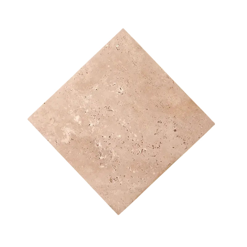 Flin Square Travertine Wall Light | Celestre