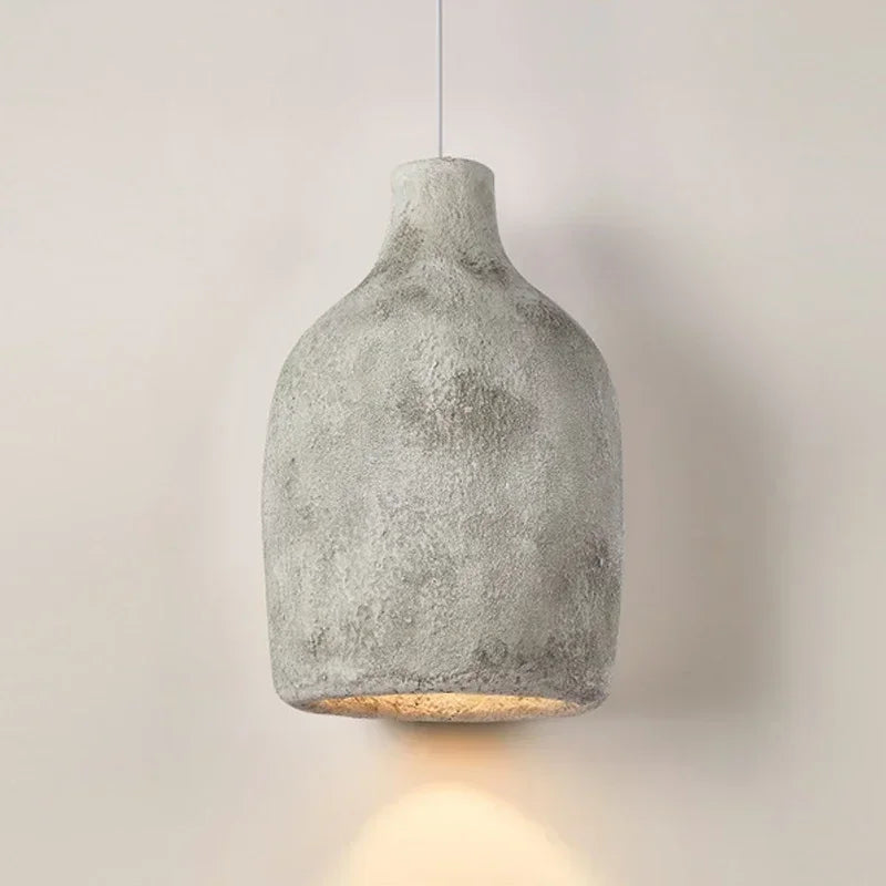 Briv Drum Downlight Pendant Light White | Celestre