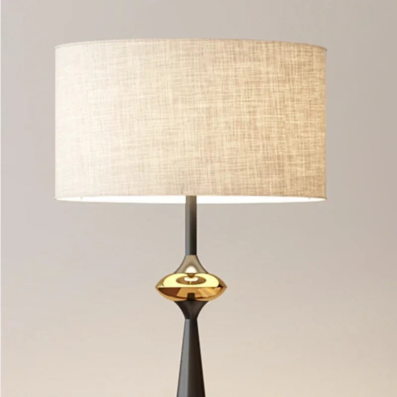Dixo Japandi Tapered Floor Lamp | Celestre