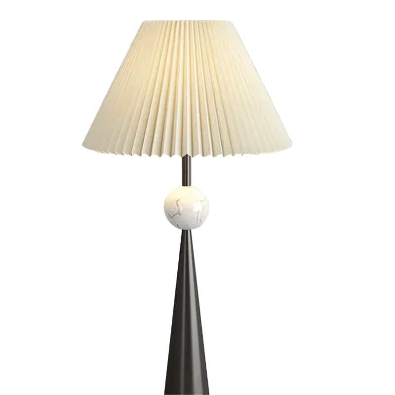 Dixo Japandi Tapered Floor Lamp | Celestre