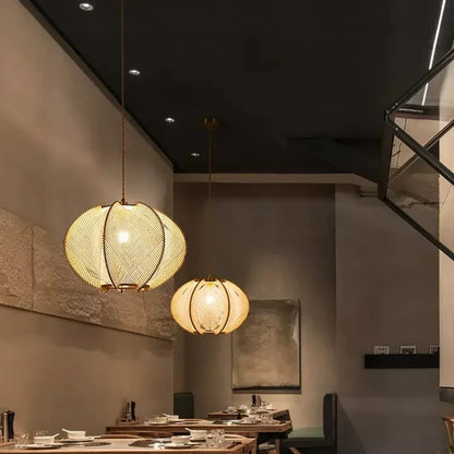 Olya Ribbed Ovoid Pendant Light | Celestre