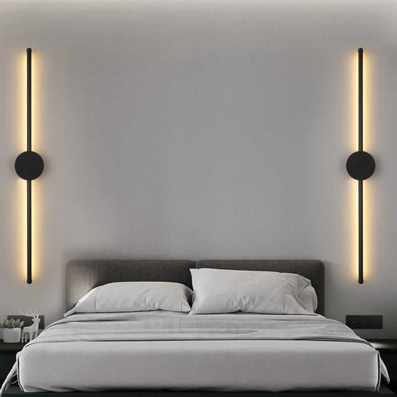 Zyra Sleek LED Wall Light | Celestre