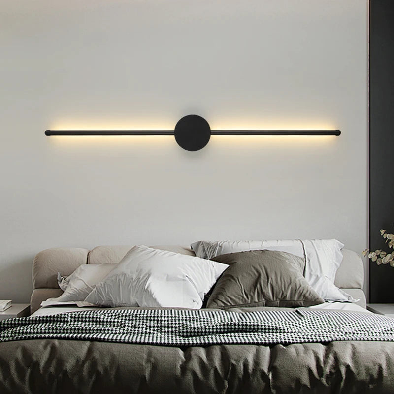 Zyra Sleek LED Wall Light | Celestre
