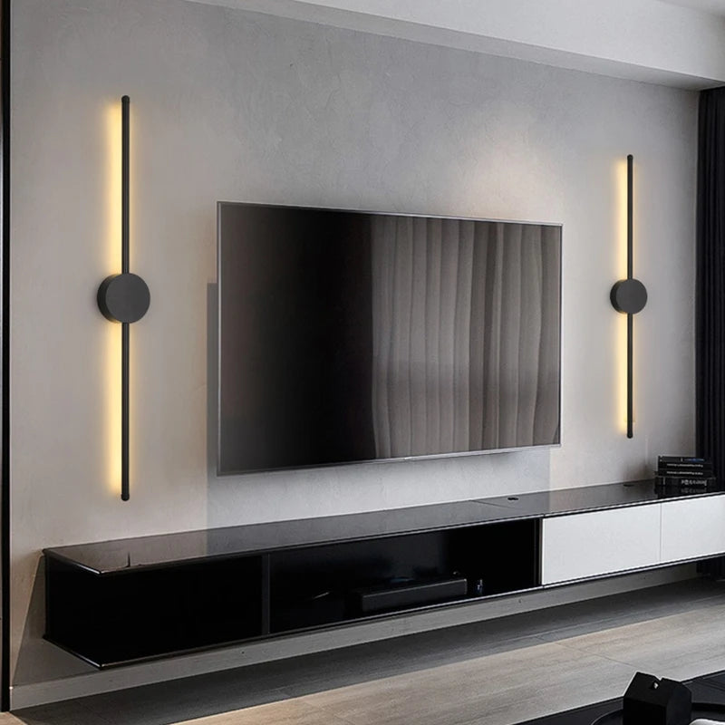 Zyra Sleek LED Wall Light | Celestre
