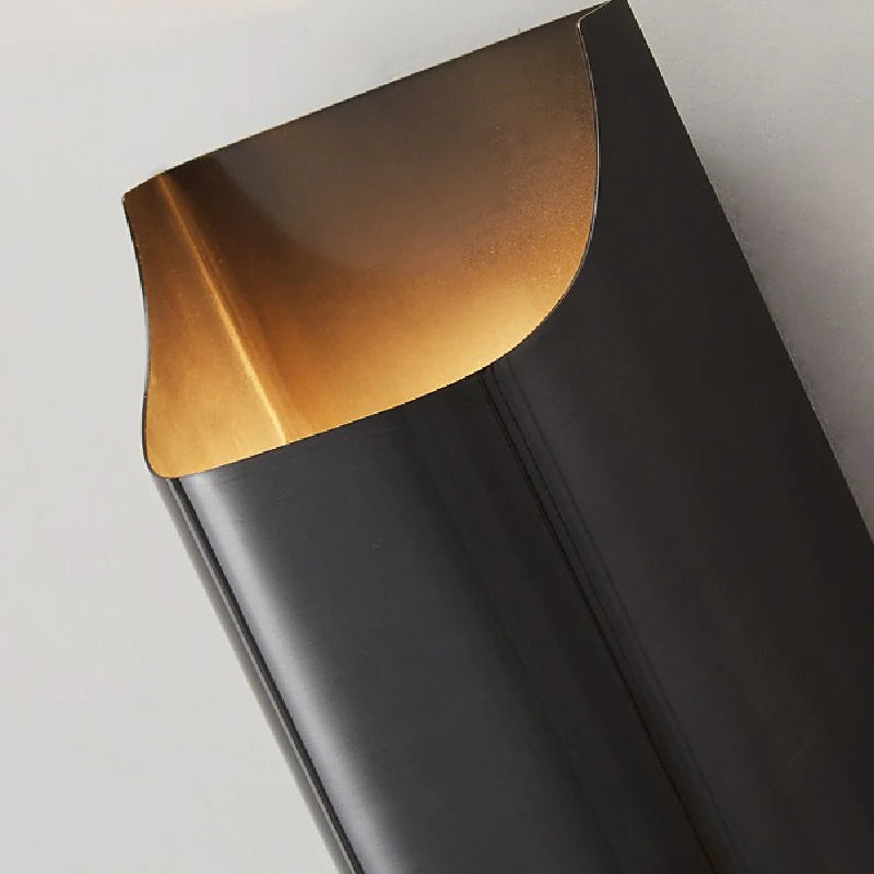 Bini Curved Rectangular Wall Light | Celestre