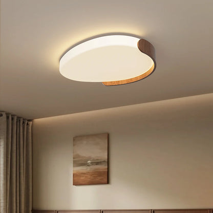Friz Pancake Round LED Ceiling Light L 55 cm | Celestre