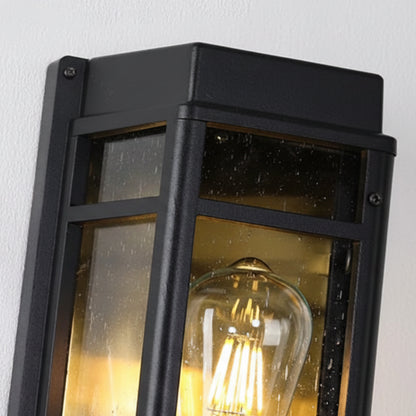 Biya Long Cage Outdoor Wall Light | Celestre