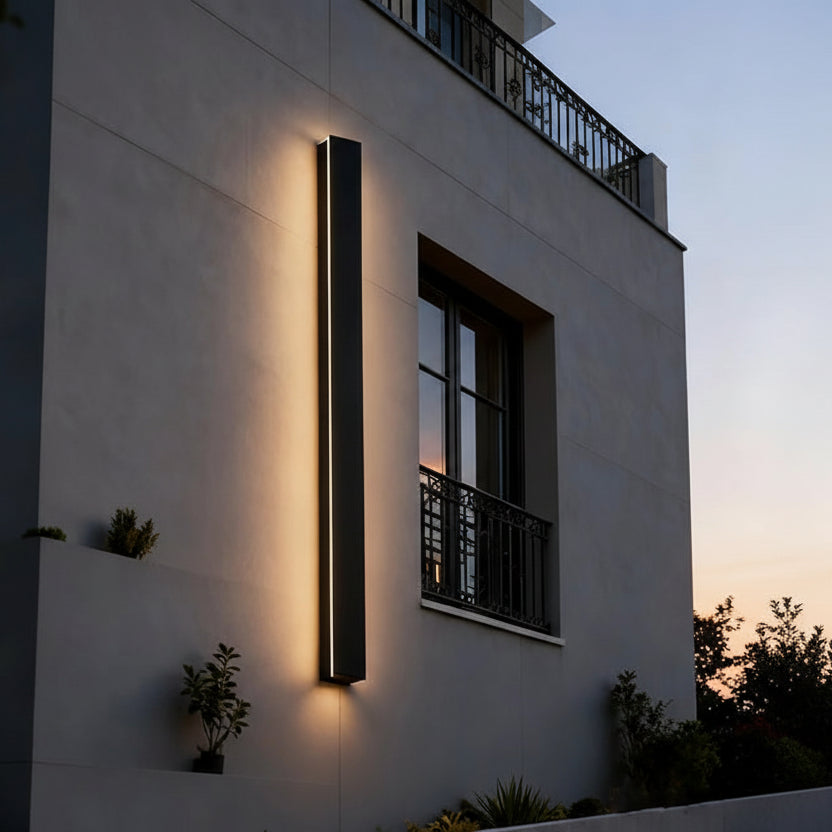Fira Exterior LED Wall Light L 240x5cm | Celestre
