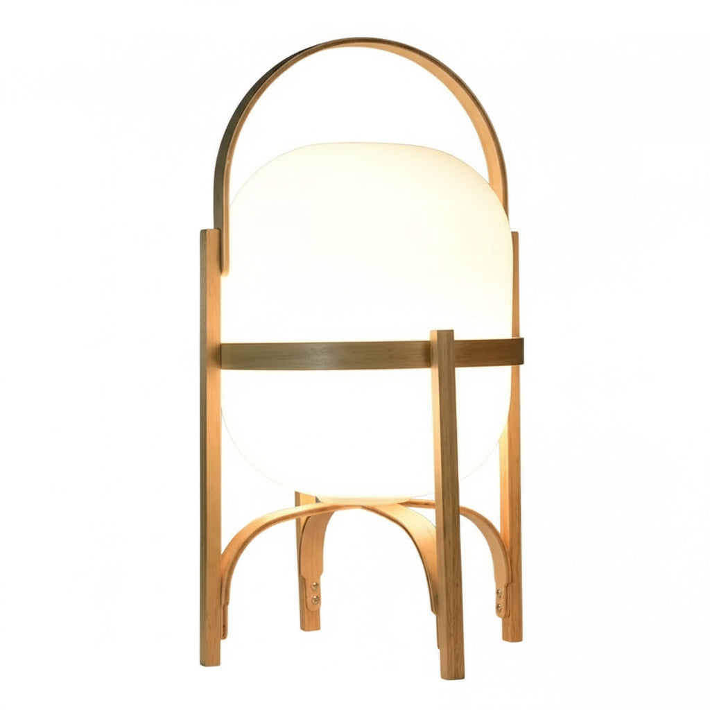 Veya Lantern Table Lamp | Celestre