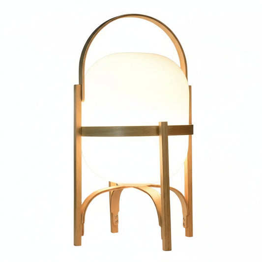 Veya Lantern Table Lamp | Celestre