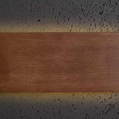 Telor Travertine Bidirectional Wall Light | Celestre