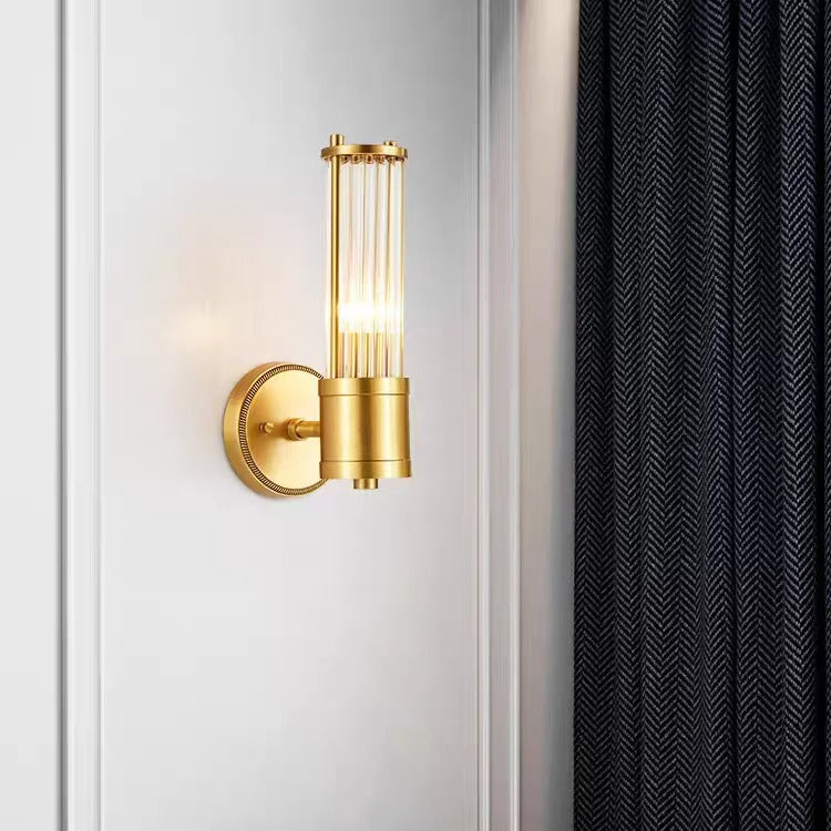 Elix Nordic Tube Wall Light | Celestre