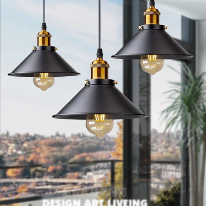Rilo Conical Pendant Light | Celestre