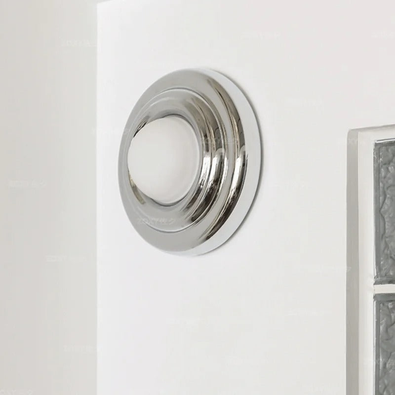 Mari Mid Century Donut Tiered Wall Light | Celestre