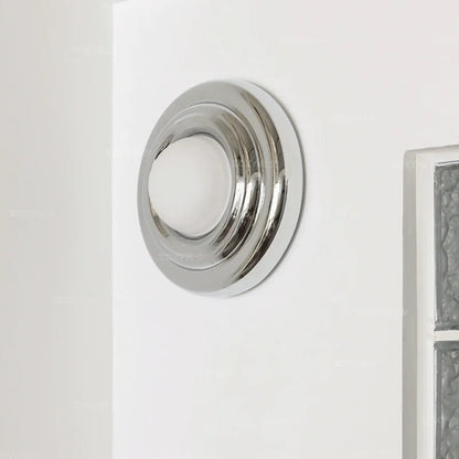 Mari Mid Century Donut Tiered Wall Light | Celestre