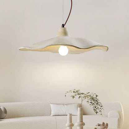 Niro Scalloped Bell Pendant Light Large | Celestre