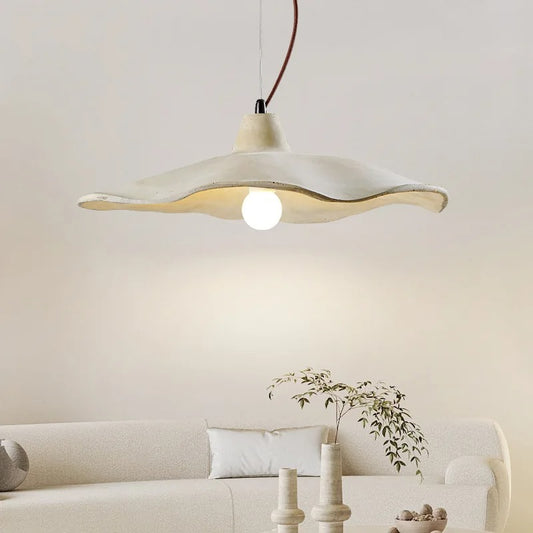 Niro Scalloped Bell Pendant Light Large | Celestre