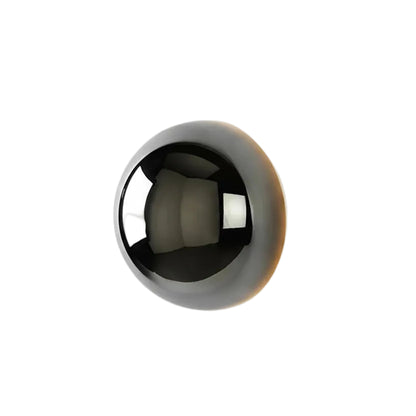 Zelu Eclipse Back-lit Round Wall Light | Celestre