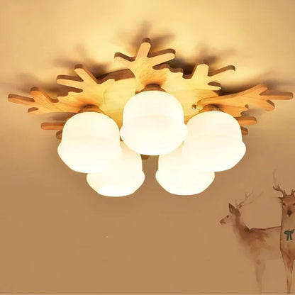 Asto Sunburst Sputnik Ceiling Light | Celestre
