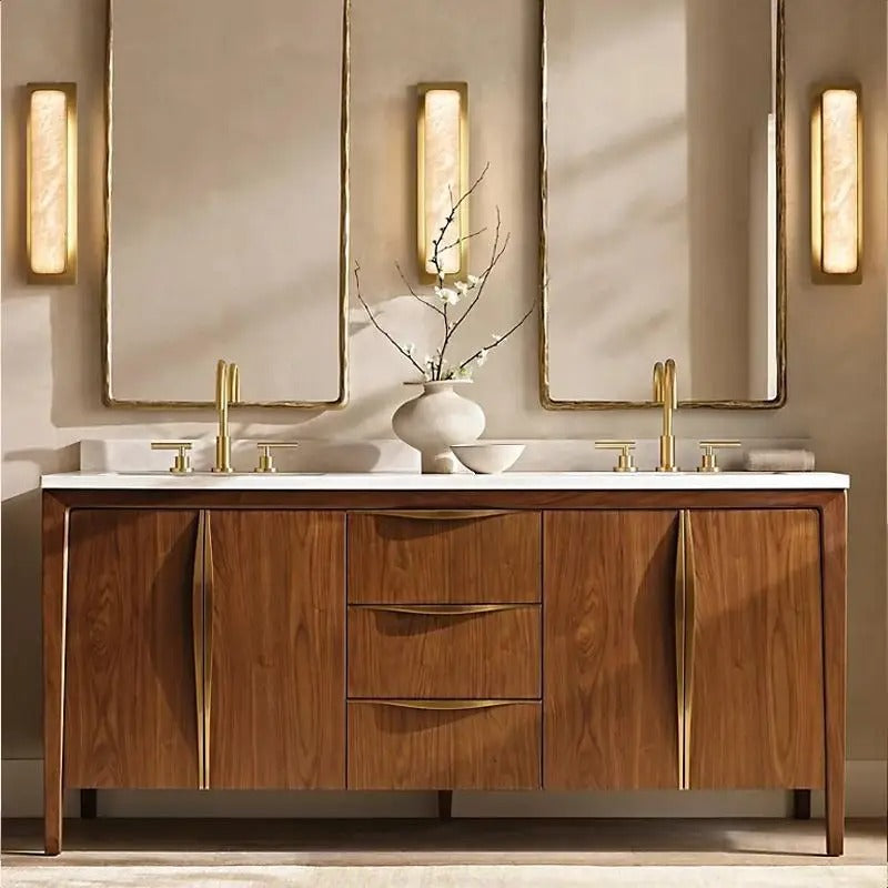 Inora Spanish Marble Wall Light | Celestre