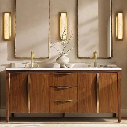 Inora Spanish Marble Wall Light | Celestre