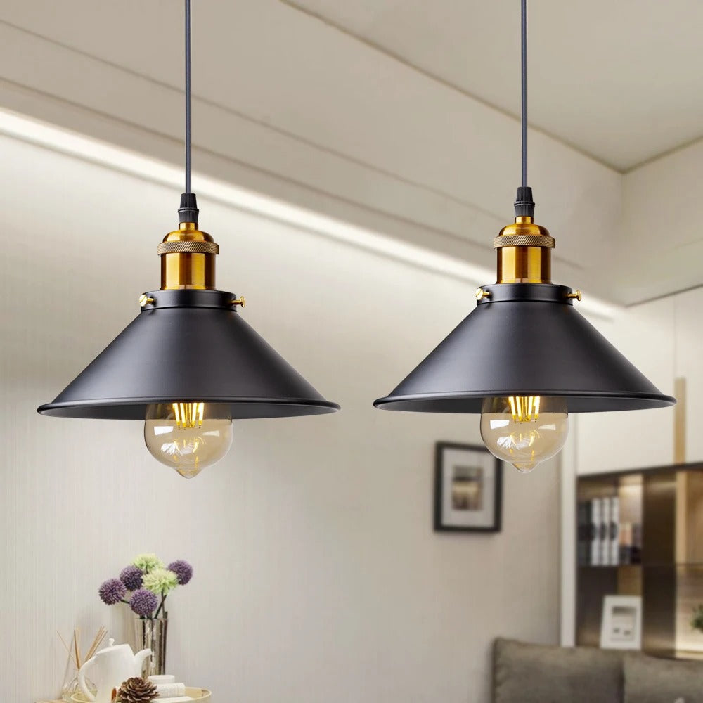 Rilo Conical Pendant Light | Celestre