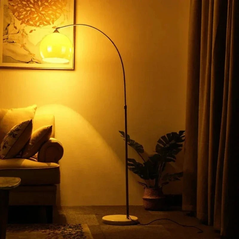 Cari Nordic Minimalist Floor Lamp | Celestre