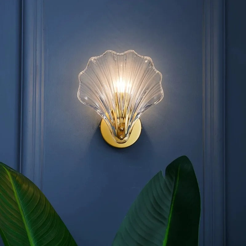 Vita Seashell Wall Light | Celestre