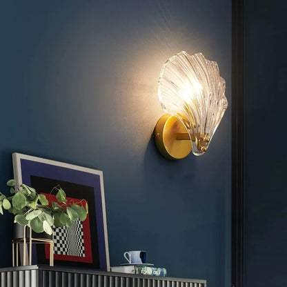 Vita Seashell Wall Light | Celestre