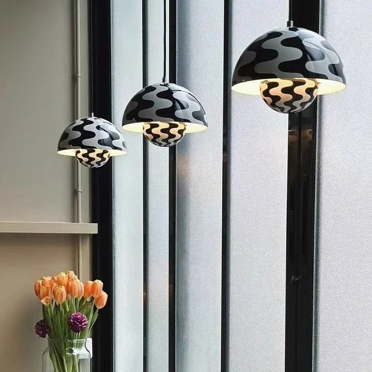 Seva Semi Sphere Pendant Light | Celestre