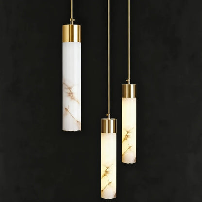 Elim Spanish Stone Pendant light | Celestre