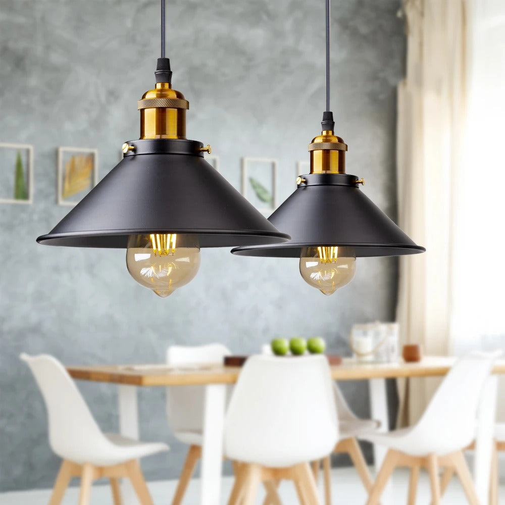 Rilo Conical Pendant Light | Celestre