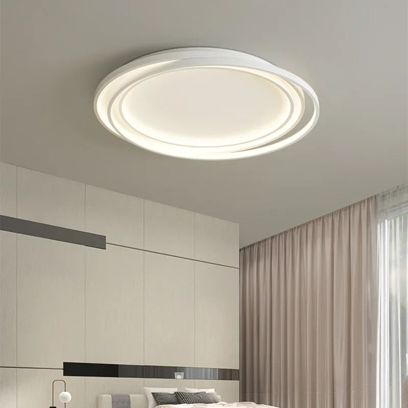Rexo Nordic Round Ring Ceiling Light | Celestre