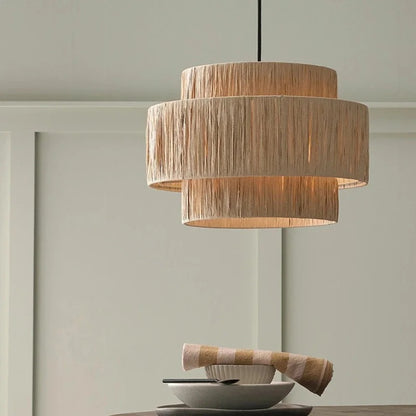 Riva Wabi Sabi Pendant Light Ø60 x H42 cm | Celestre