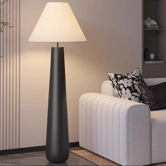 Hely Tapered Floor Lamp | Celestre