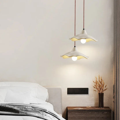 Niro Scalloped Bell Pendant Light | Celestre