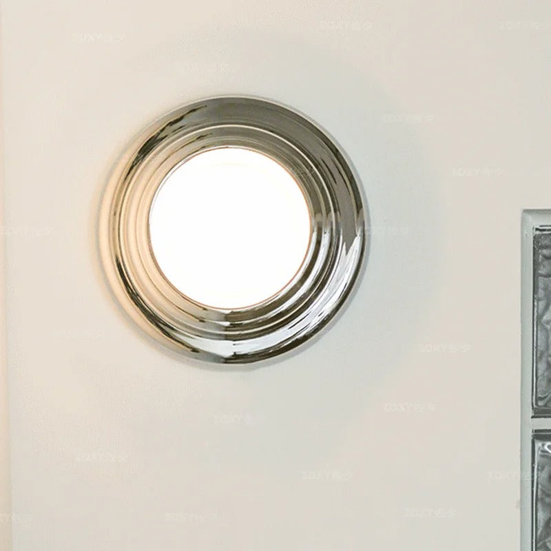 Mari Mid Century Donut Tiered Wall Light | Celestre
