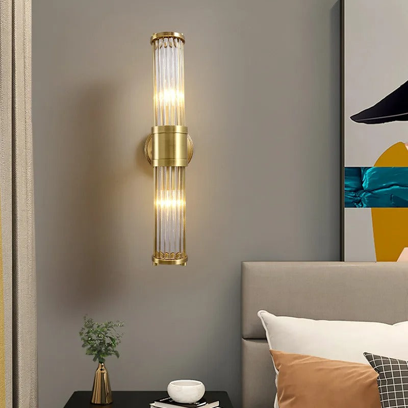 Elix Nordic Tube Wall Light | Celestre