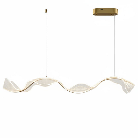 Sylis Nordic Wave LED Chandelier | Celestre
