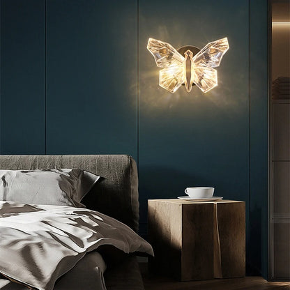 Teral Nordic Butterfly LED Wall Sconce | Celestre