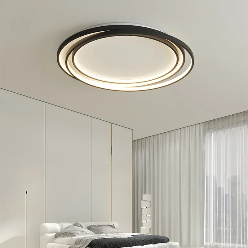 Rexo Nordic Round Ring Ceiling Light | Celestre