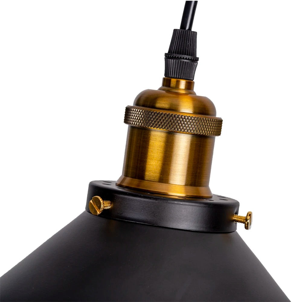 Rilo Conical Pendant Light | Celestre