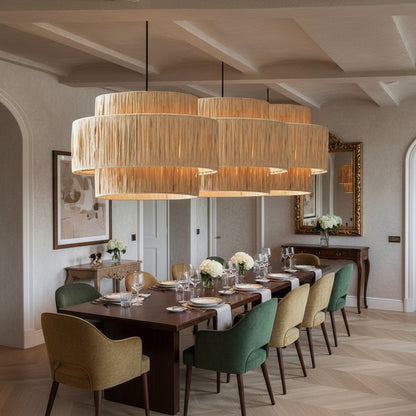 Riva Wabi Sabi Pendant Light Ø50 x H35 cm | Celestre