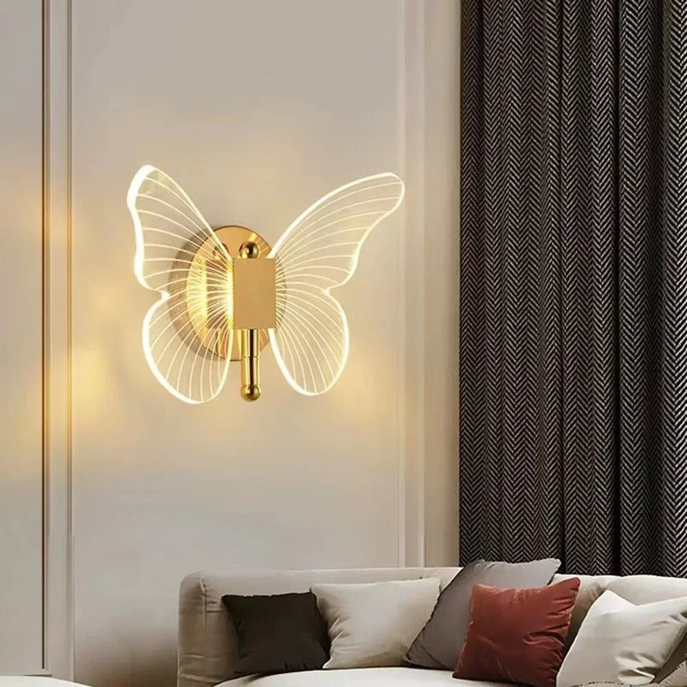 Lexo Butterfly LED Wall Light | Celestre