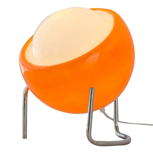 Vele Bauhaus Hemisphere Table Lamp | Celestre